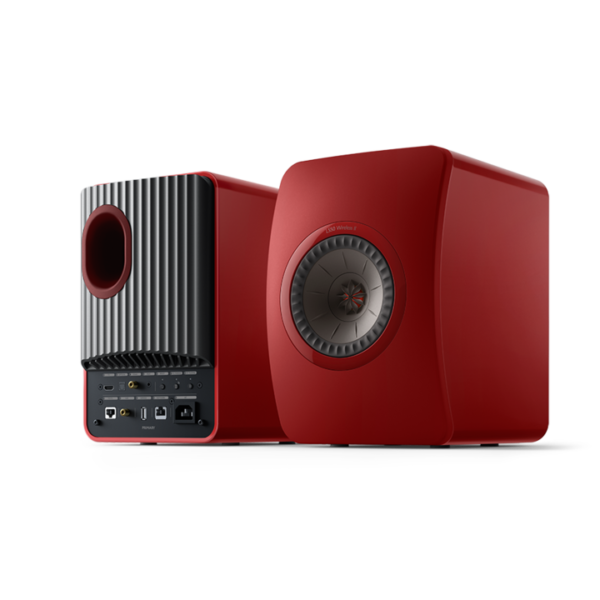 KEF LS50 Wireless II Draadloze Luidspreker - Afbeelding 3