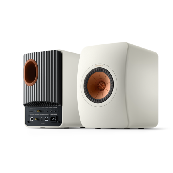 KEF LS50 Wireless II Draadloze Luidspreker - Afbeelding 2