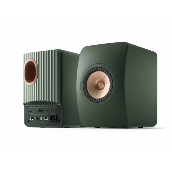 KEF LS50 Wireless II Draadloze Luidspreker - Afbeelding 7