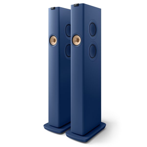KEF LS60 Draadloze Vloerstaande Luidspreker - Afbeelding 2