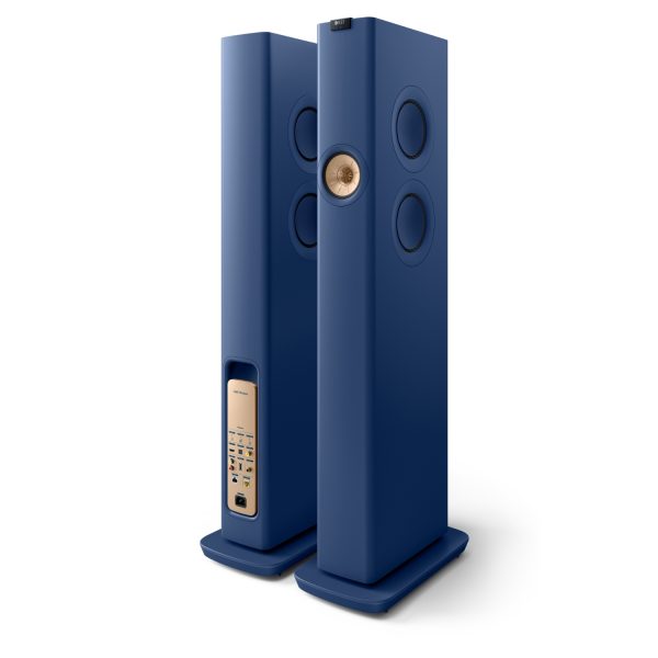KEF LS60 Draadloze Vloerstaande Luidspreker - Afbeelding 6