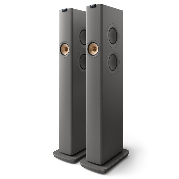 KEF LS60 Draadloze Vloerstaande Luidspreker - Afbeelding 4