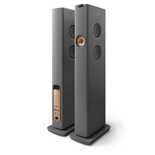 KEF LS60 Draadloze Vloerstaande Luidspreker - Afbeelding 8