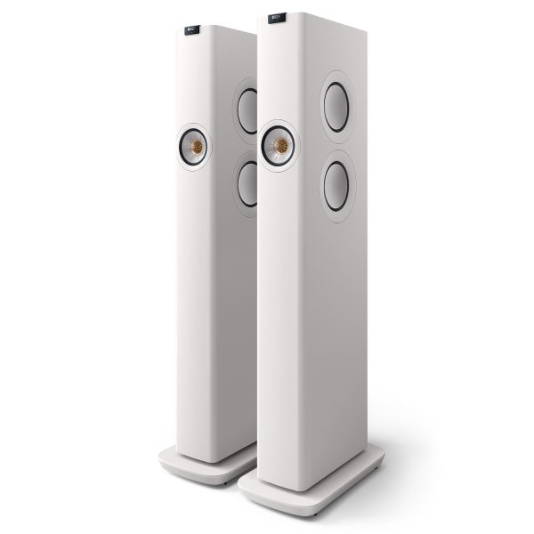 KEF LS60 Draadloze Vloerstaande Luidspreker - Afbeelding 3