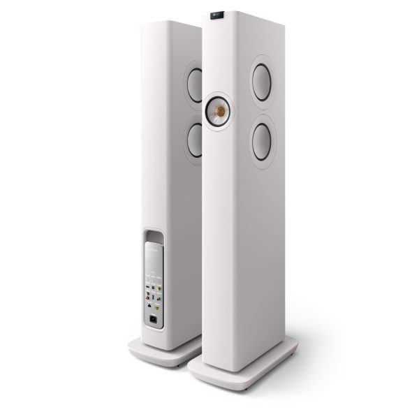 KEF LS60 Draadloze Vloerstaande Luidspreker - Afbeelding 7