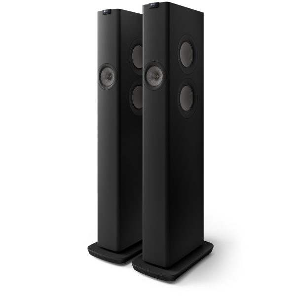 KEF LS60 Draadloze Vloerstaande Luidspreker - Afbeelding 5