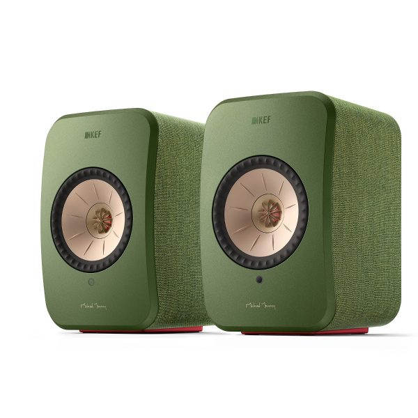 KEF LSX II Draadloze Luidspreker - Afbeelding 6