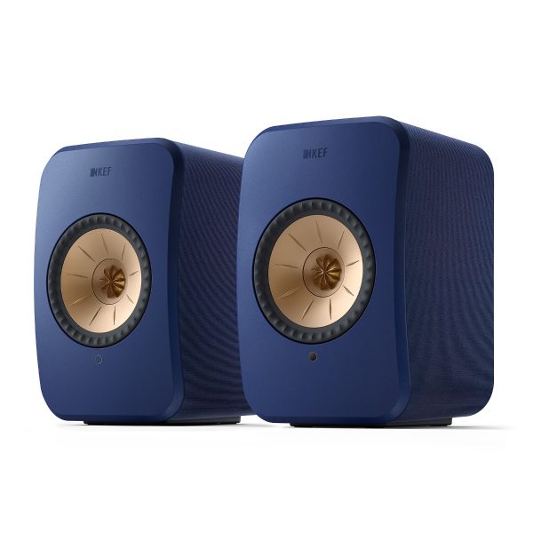 KEF LSX II Draadloze Luidspreker - Afbeelding 2