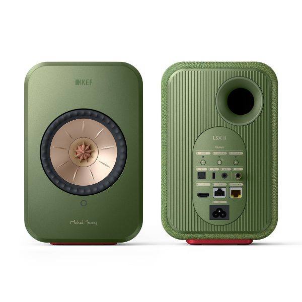KEF LSX II Draadloze Luidspreker - Afbeelding 12