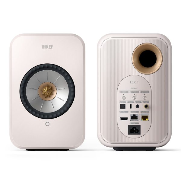 KEF LSX II Draadloze Luidspreker - Afbeelding 9