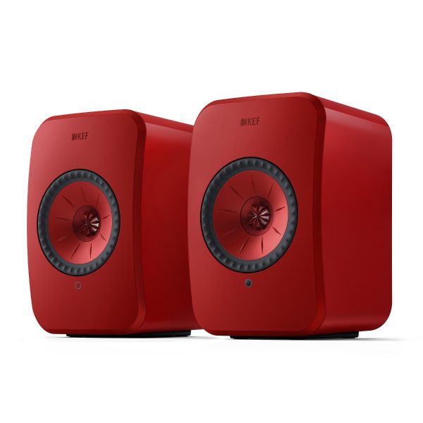 KEF LSX II Draadloze Luidspreker - Afbeelding 4