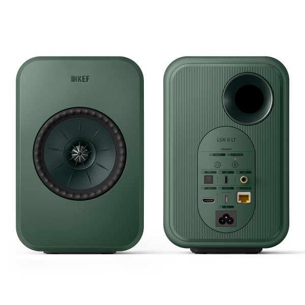 KEF LSX II LT Actieve Luidspreker - Afbeelding 6