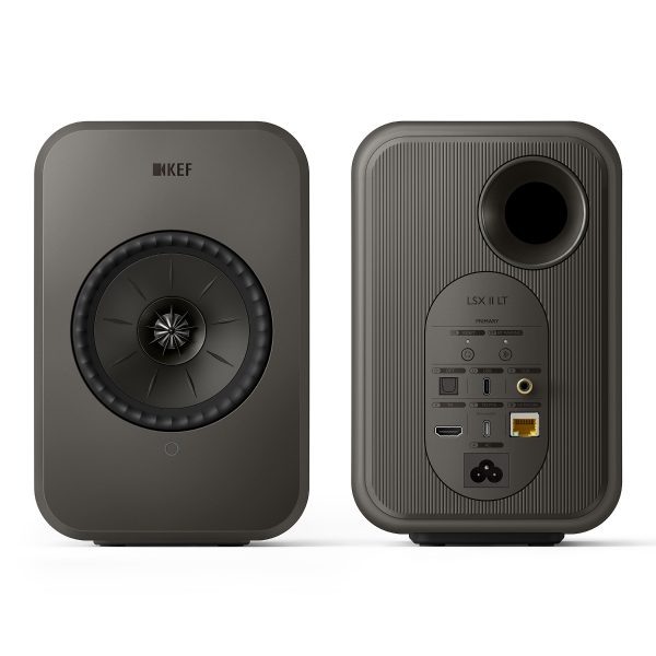 KEF LSX II LT Actieve Luidspreker - Afbeelding 5