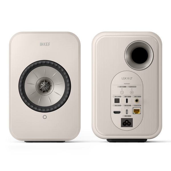 KEF LSX II LT Actieve Luidspreker - Afbeelding 7