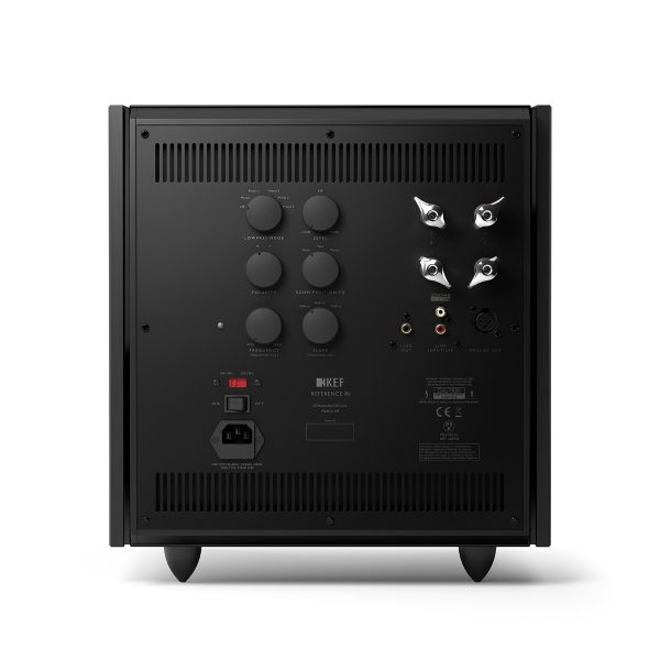 KEF Reference 8b Subwoofer - Afbeelding 4