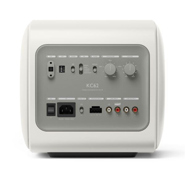 KEF KC62 Subwoofer - Afbeelding 7