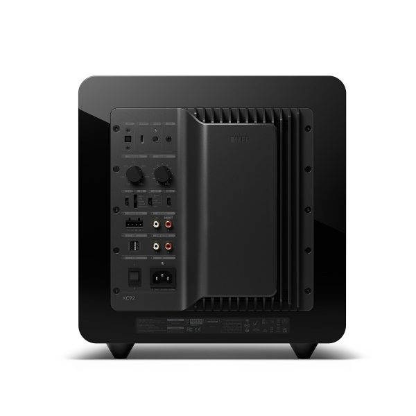 KEF KC92 Subwoofer - Afbeelding 5