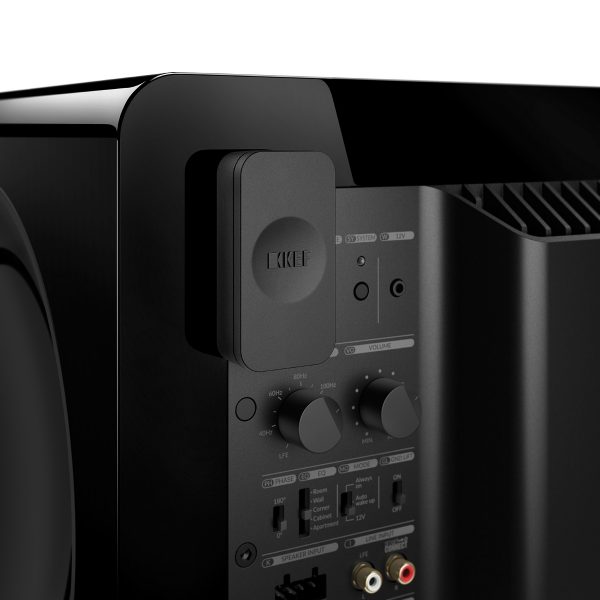KEF KC92 Subwoofer - Afbeelding 9