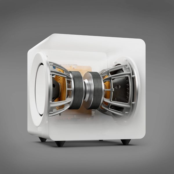 KEF KC92 Subwoofer - Afbeelding 6