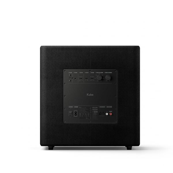 KEF Kube 12 MIE Subwoofer - Afbeelding 3