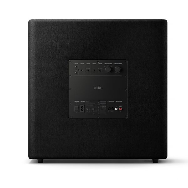 KEF Kube 15 MIE Subwoofer - Afbeelding 3