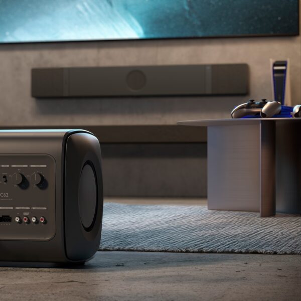 KEF XIO Soundbar - Afbeelding 7