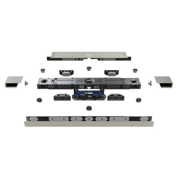 KEF XIO Soundbar - Afbeelding 10