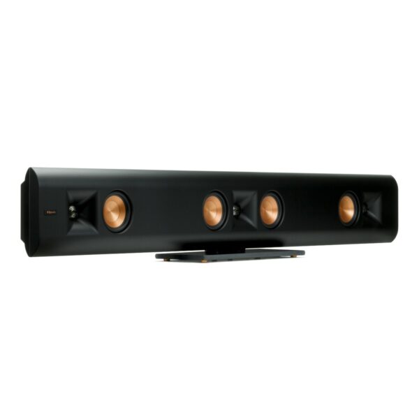 KLIPSCH RP-440D Designer On-Wall Passieve Soundbar - Afbeelding 3