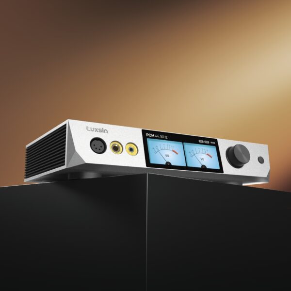 Luxsin X9 hoofdtelefoon versterker - Afbeelding 4