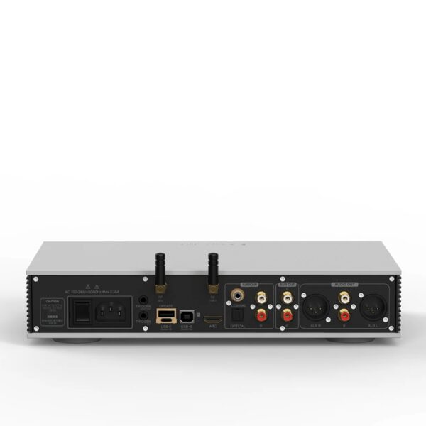 Luxsin X9 hoofdtelefoon versterker - Afbeelding 2