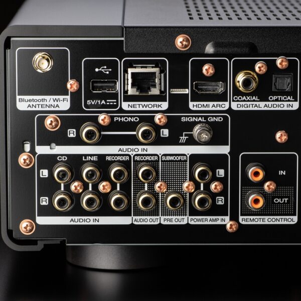 Marantz 40n Stereo Versterker - Afbeelding 5