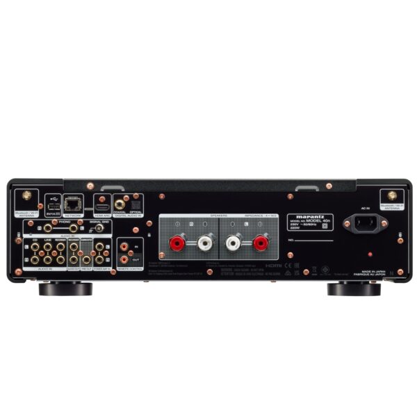 Marantz 40n Stereo Versterker - Afbeelding 3