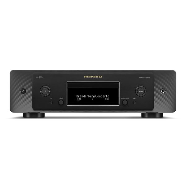 Marantz CD50n netwerk CD-speler - Afbeelding 6