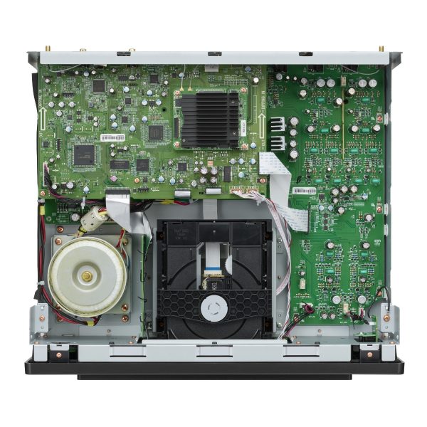 Marantz CD50n netwerk CD-speler - Afbeelding 3