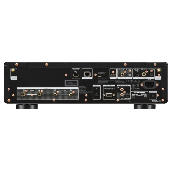 Marantz CD50n netwerk CD-speler - Afbeelding 4
