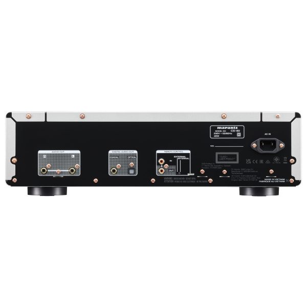 Marantz CD60 CD speler - Afbeelding 4