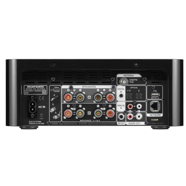 Marantz M-CR612 All-in-one - Afbeelding 4