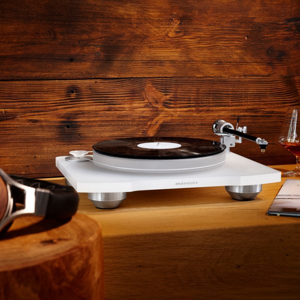 Marantz TT-15S1 Platenspeler - Afbeelding 5