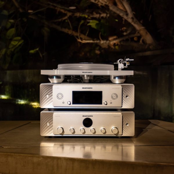 Marantz TT-15S1 Platenspeler - Afbeelding 6