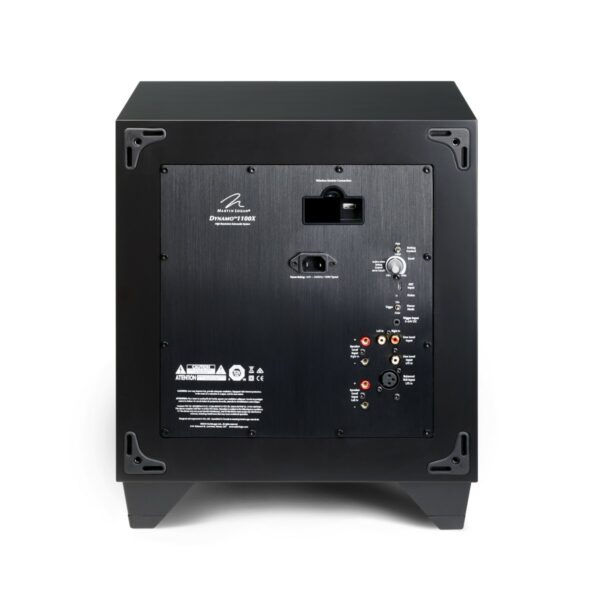Martin Logan Dynamo 1100X Subwoofer - Afbeelding 2