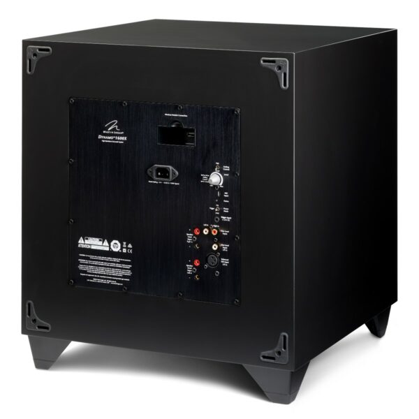 Martin Logan Dynamo 1600X Subwoofer - Afbeelding 6
