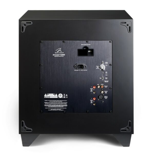 Martin Logan Dynamo 1600X Subwoofer - Afbeelding 5