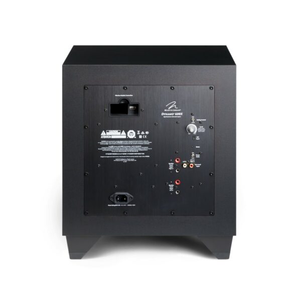 Martin Logan Dynamo 600X Subwoofer - Afbeelding 4