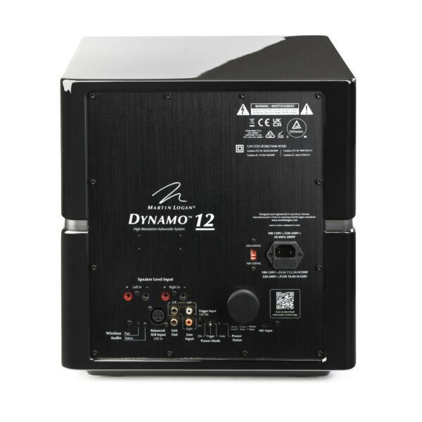 Martin Logan Dynamo 12 Subwoofer - Afbeelding 3