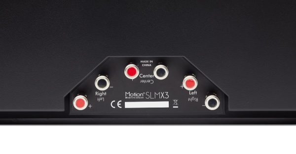 Martin Logan SLM X3 Passieve Soundbar - Afbeelding 5