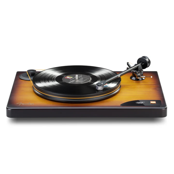 MoFi Fender American Vintage Platenspeler