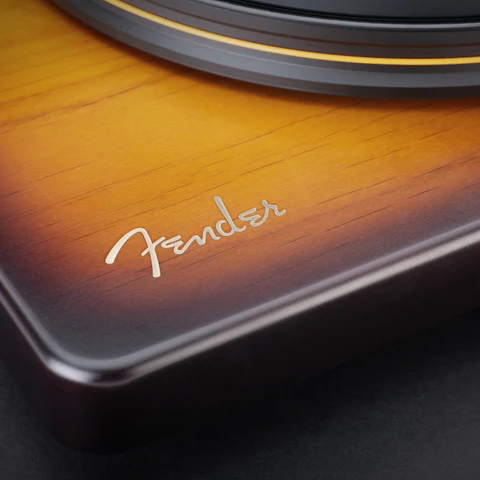 MoFi Fender American Vintage Platenspeler - Afbeelding 3