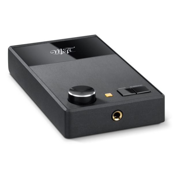 MoFi UltraPhono voorversterker met koptelefoon uit