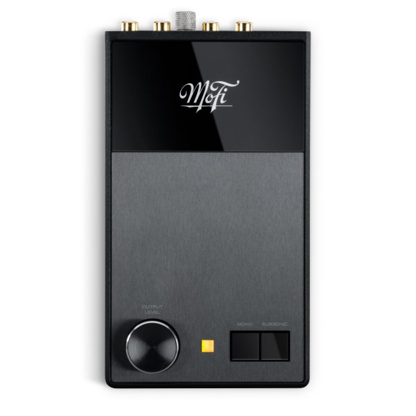 MoFi UltraPhono voorversterker met koptelefoon uit - Afbeelding 2