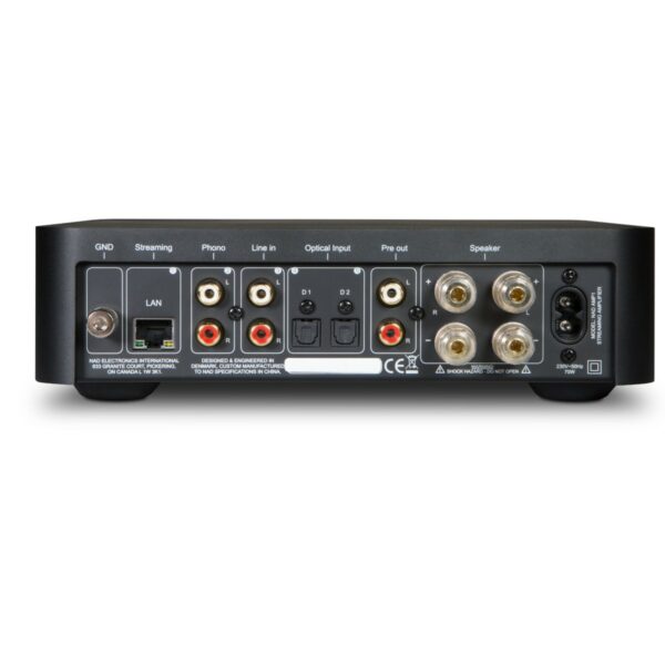NAD AMP1 Digitale Versterker - Afbeelding 3